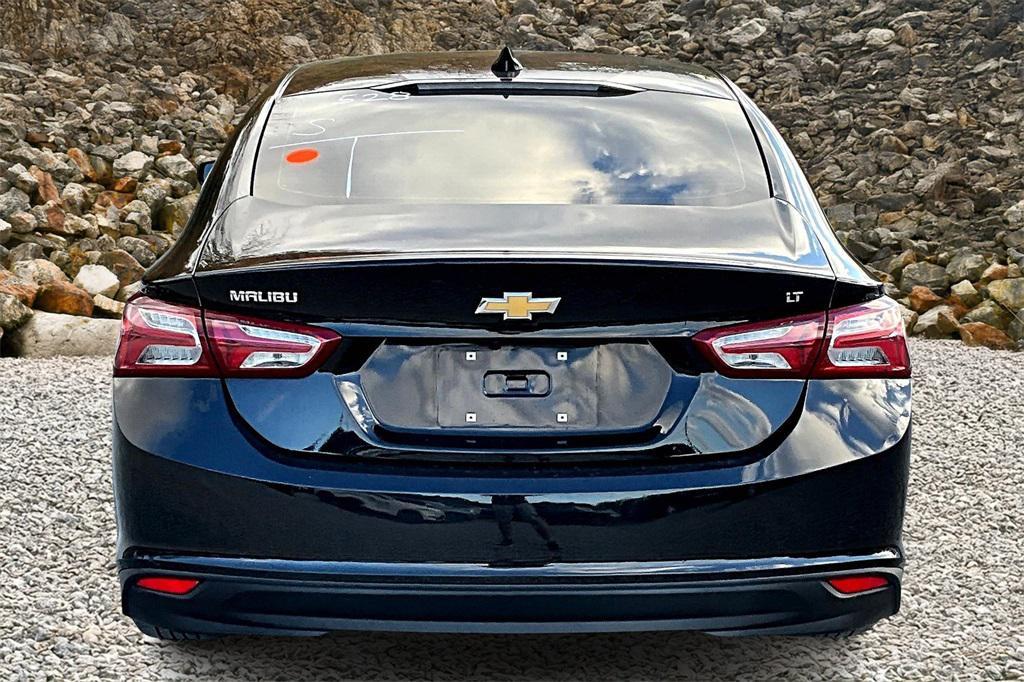 used 2020 Chevrolet Malibu car, priced at $8,995