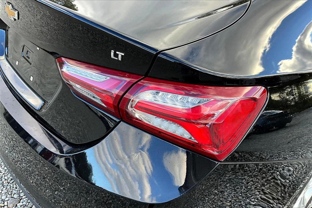 used 2020 Chevrolet Malibu car, priced at $8,995