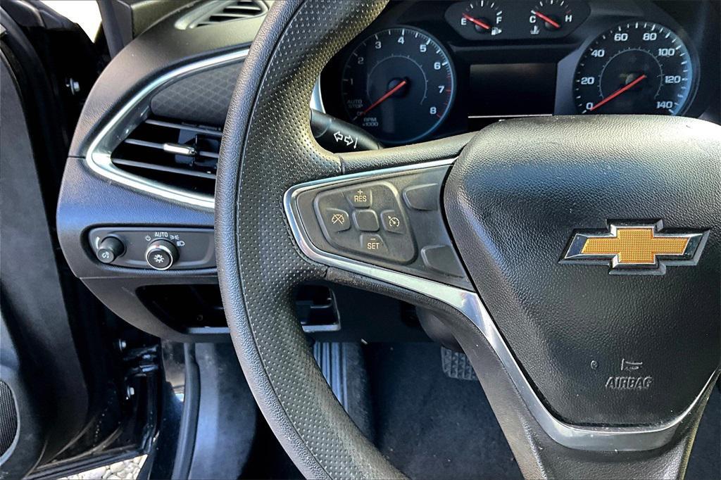 used 2020 Chevrolet Malibu car, priced at $8,995