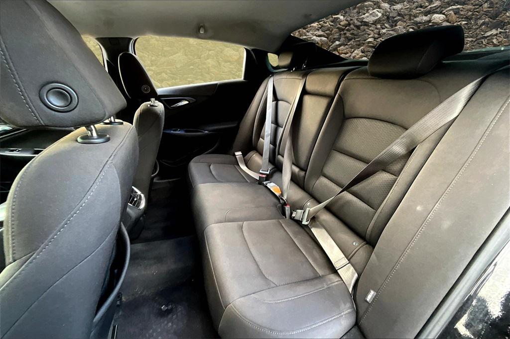 used 2020 Chevrolet Malibu car, priced at $8,995