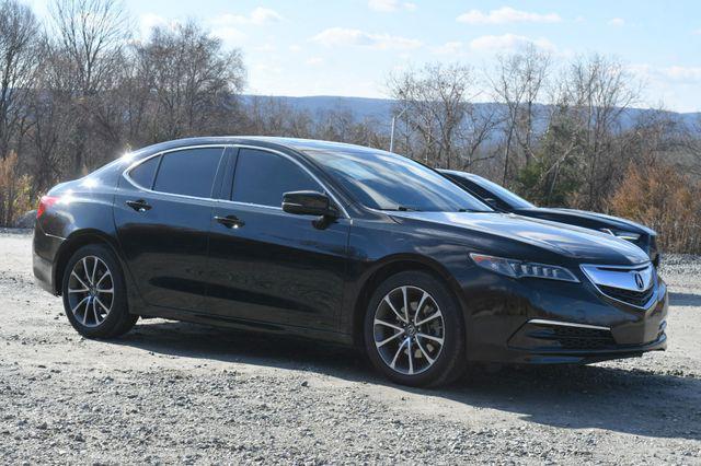 used 2017 Acura TLX car, priced at $15,995