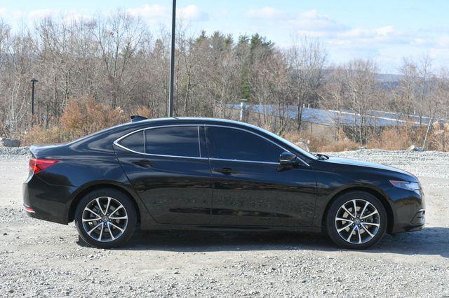 used 2017 Acura TLX car, priced at $15,995