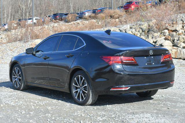 used 2017 Acura TLX car, priced at $15,995