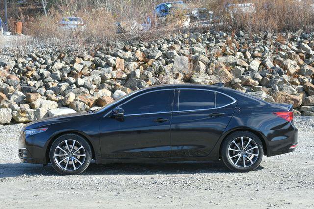 used 2017 Acura TLX car, priced at $15,995