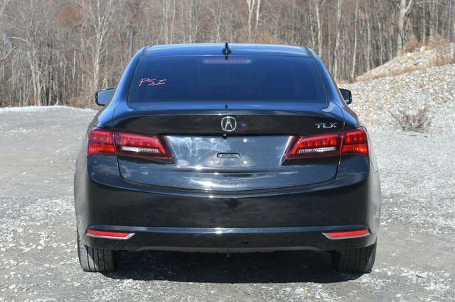 used 2017 Acura TLX car, priced at $15,995