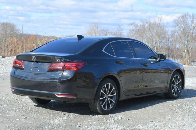 used 2017 Acura TLX car, priced at $15,995