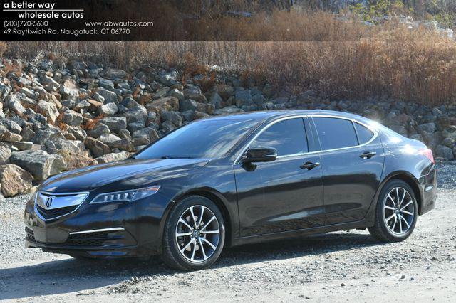 used 2017 Acura TLX car, priced at $15,995