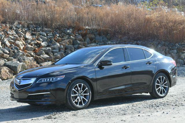 used 2017 Acura TLX car, priced at $15,995