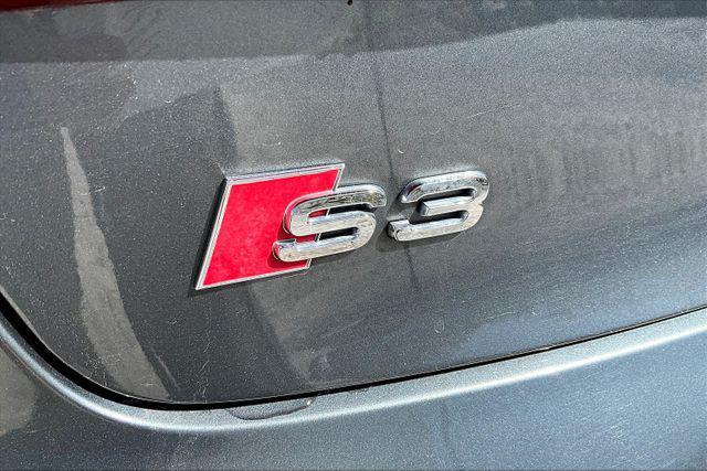 used 2015 Audi S3 car, priced at $17,495