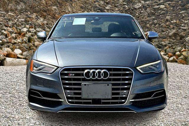 used 2015 Audi S3 car, priced at $17,495