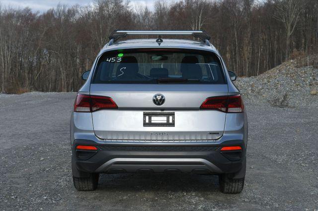 used 2024 Volkswagen Taos car, priced at $22,995