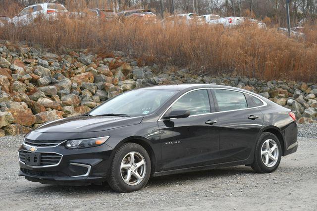 used 2018 Chevrolet Malibu car, priced at $10,995