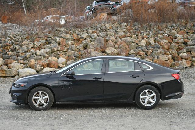 used 2018 Chevrolet Malibu car, priced at $10,995