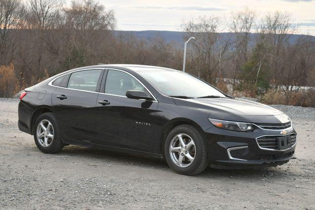 used 2018 Chevrolet Malibu car, priced at $10,995