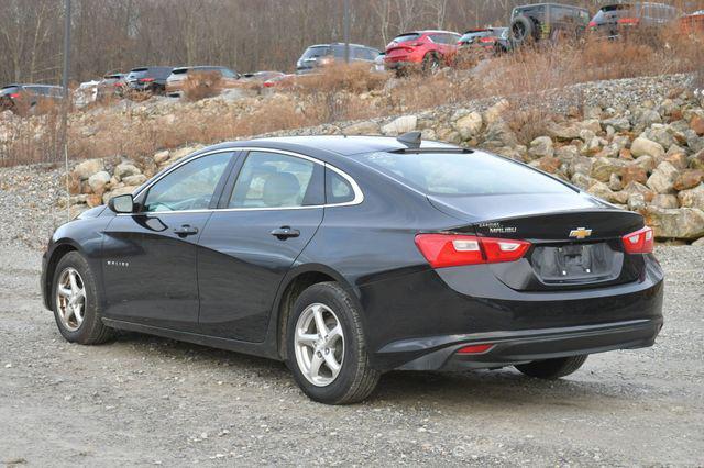 used 2018 Chevrolet Malibu car, priced at $10,995