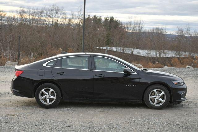 used 2018 Chevrolet Malibu car, priced at $10,995