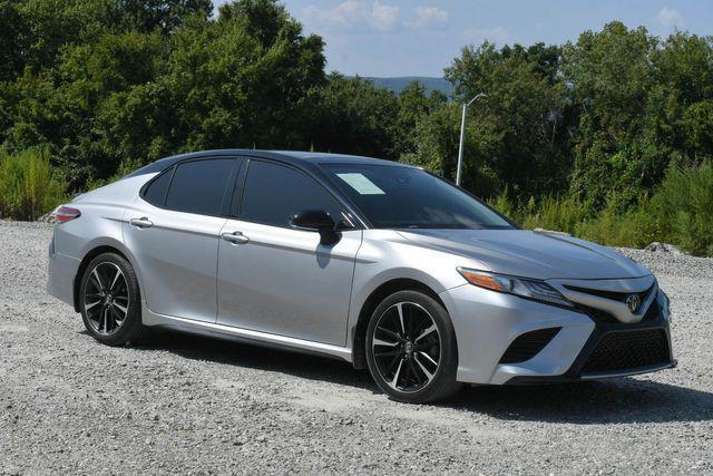 used 2019 Toyota Camry car, priced at $20,995