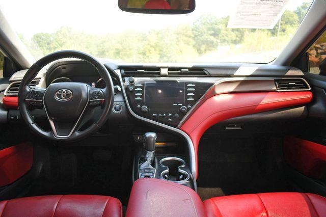 used 2019 Toyota Camry car, priced at $20,995