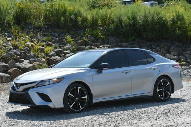 used 2019 Toyota Camry car, priced at $20,995