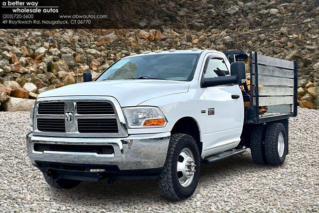 used 2012 Ram 3500 car, priced at $19,995