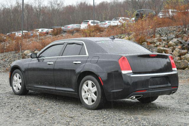 used 2019 Chrysler 300 car, priced at $13,495