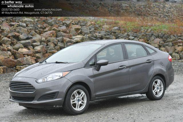 used 2019 Ford Fiesta car, priced at $8,495
