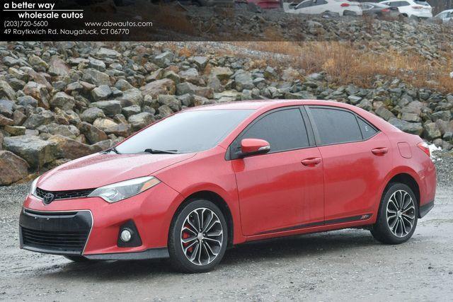used 2015 Toyota Corolla car, priced at $10,495