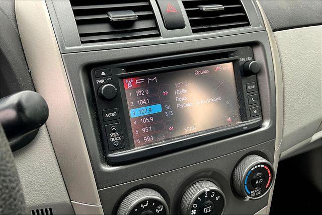 used 2013 Toyota Corolla car, priced at $10,995