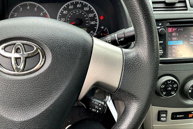used 2013 Toyota Corolla car, priced at $10,995