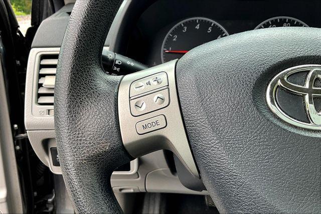 used 2013 Toyota Corolla car, priced at $10,995