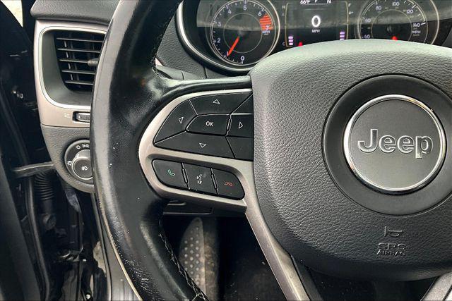 used 2019 Jeep Cherokee car, priced at $9,495