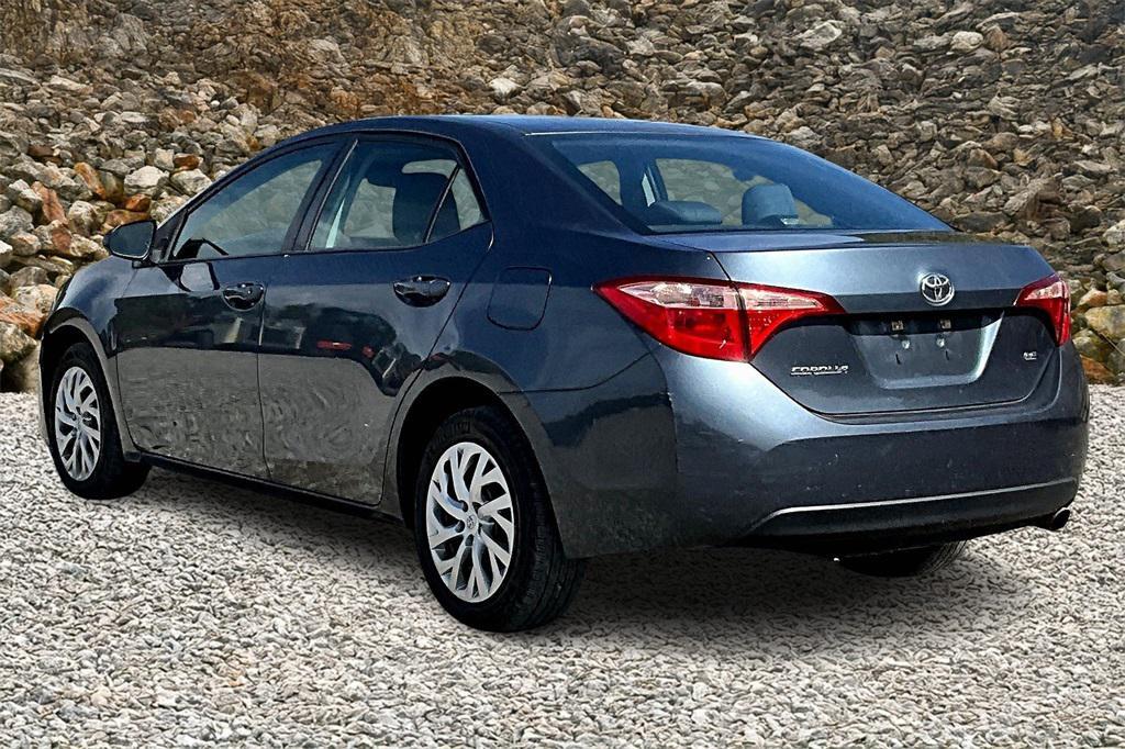 used 2019 Toyota Corolla car, priced at $14,995
