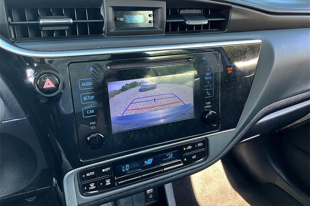 used 2019 Toyota Corolla car, priced at $14,995