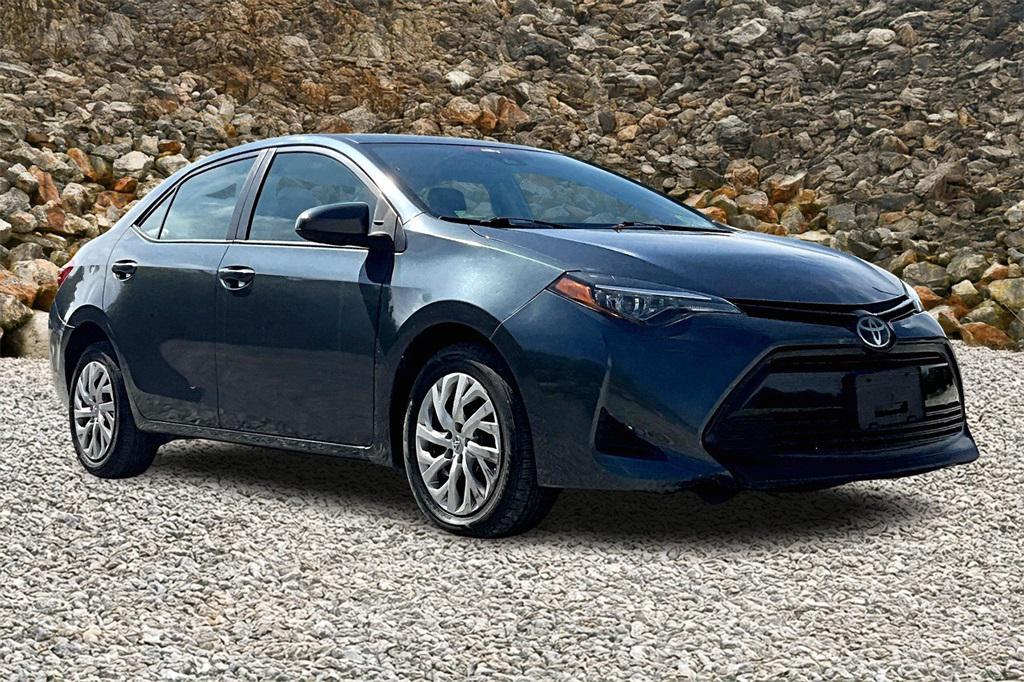 used 2019 Toyota Corolla car, priced at $14,995