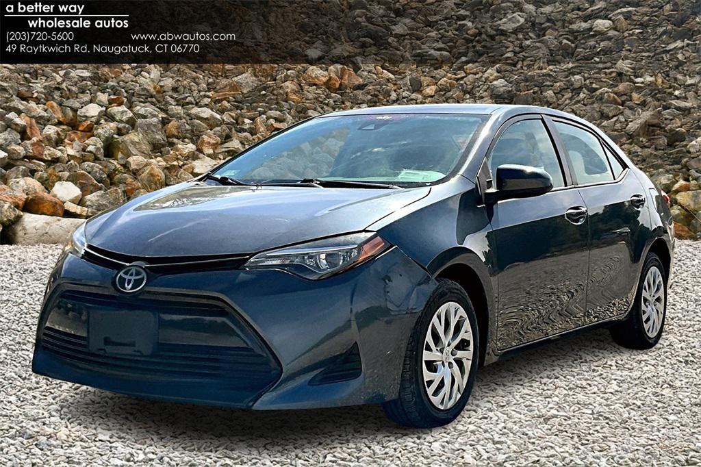 used 2019 Toyota Corolla car, priced at $14,995