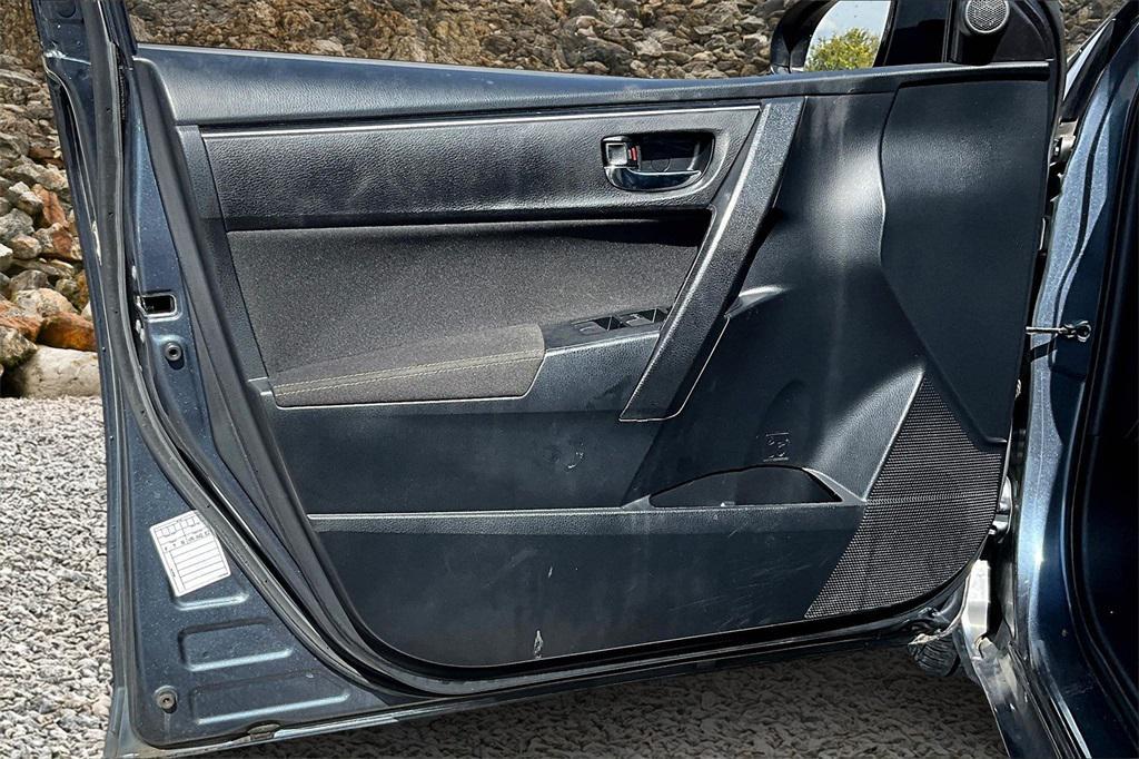 used 2019 Toyota Corolla car, priced at $14,995