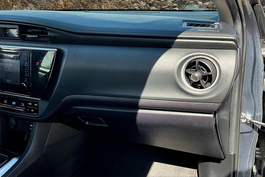used 2019 Toyota Corolla car, priced at $14,995