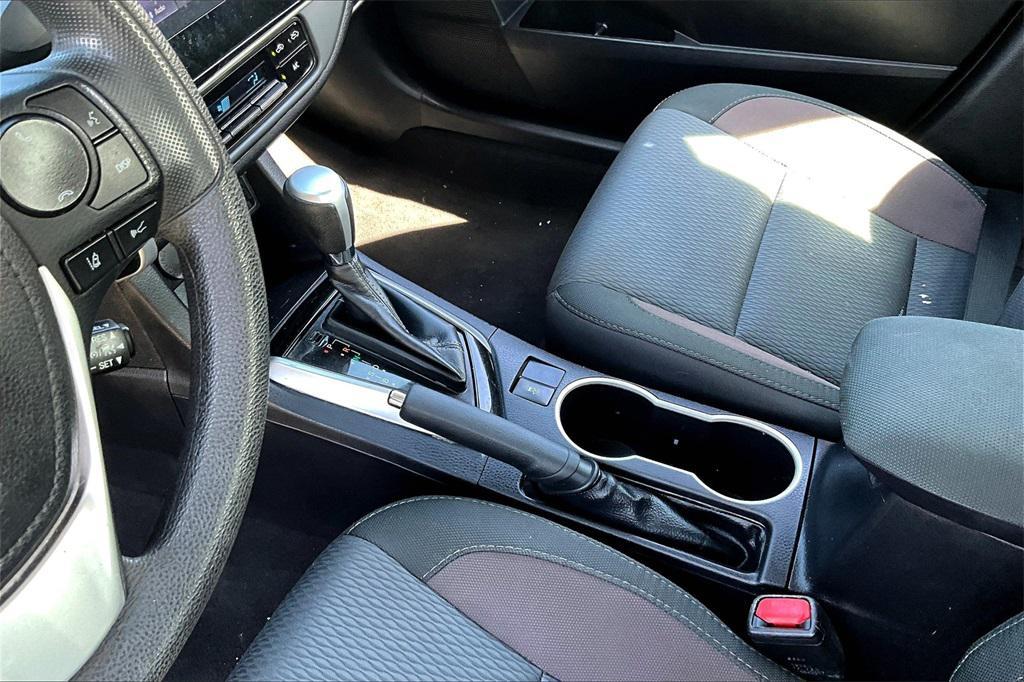 used 2019 Toyota Corolla car, priced at $14,995