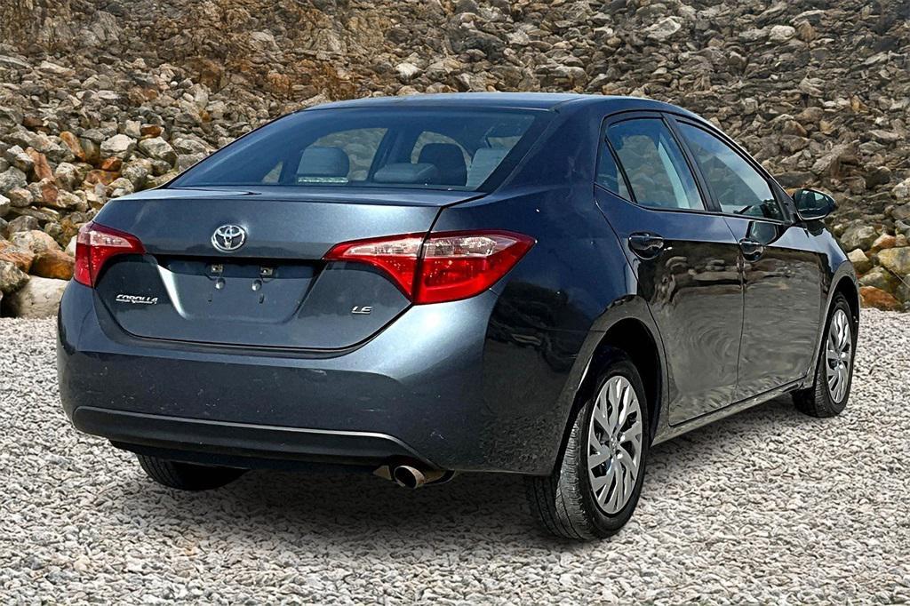 used 2019 Toyota Corolla car, priced at $14,995