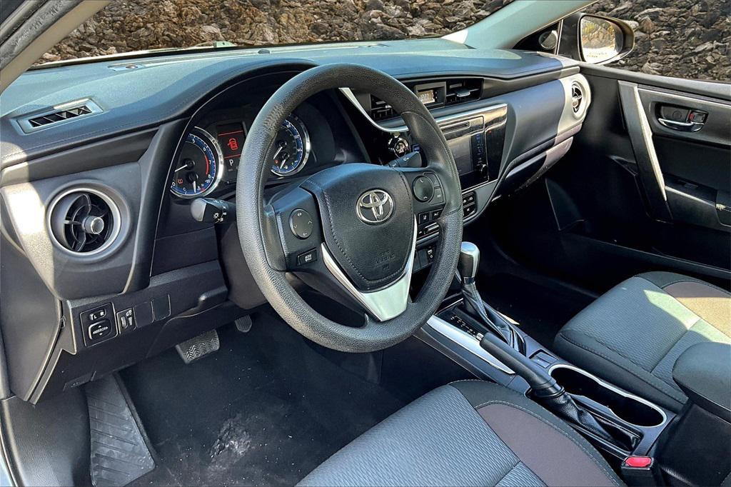 used 2019 Toyota Corolla car, priced at $14,995