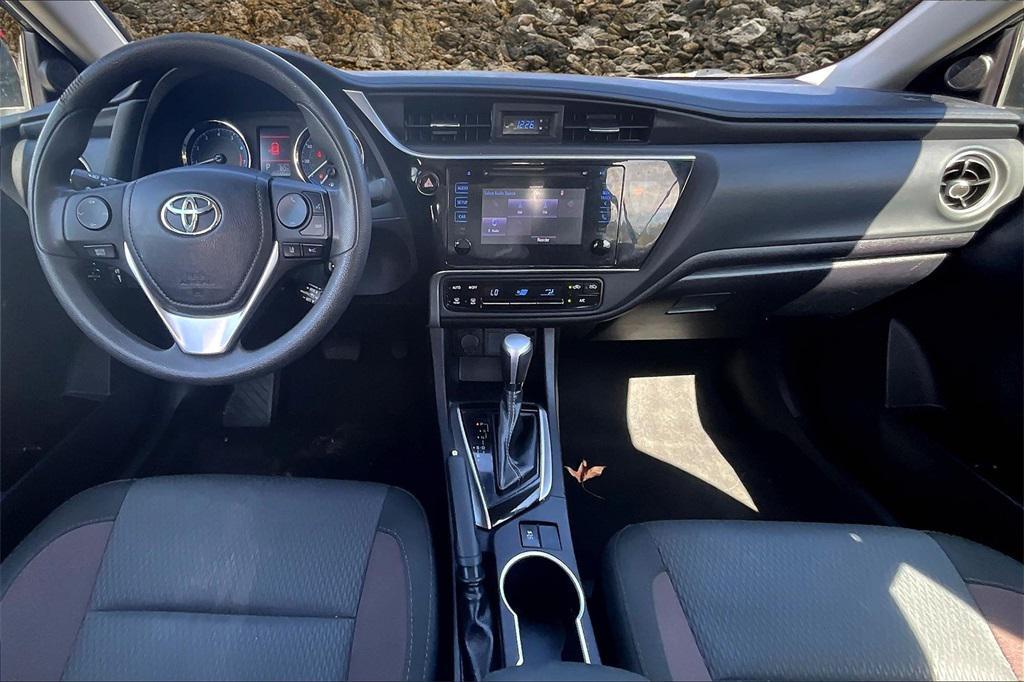 used 2019 Toyota Corolla car, priced at $14,995