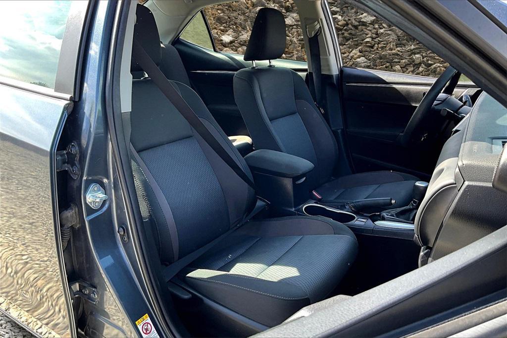 used 2019 Toyota Corolla car, priced at $14,995