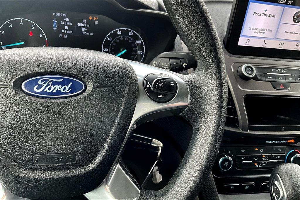 used 2020 Ford Transit Connect car, priced at $13,495