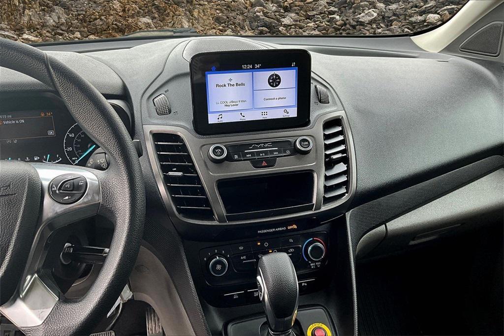 used 2020 Ford Transit Connect car, priced at $13,495