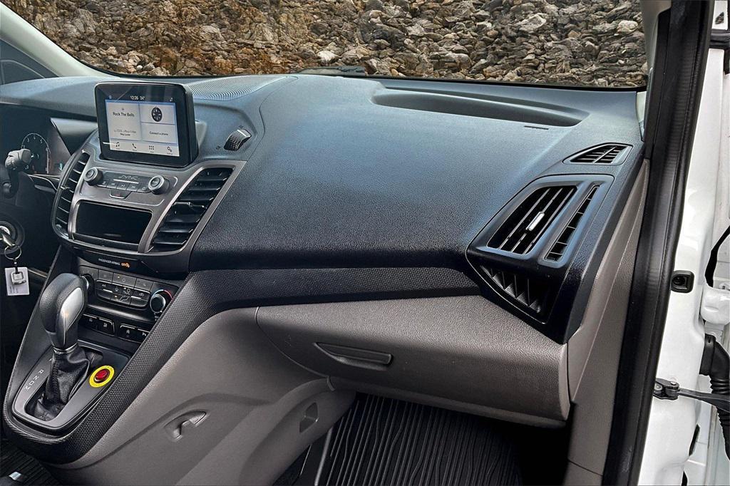 used 2020 Ford Transit Connect car, priced at $13,495