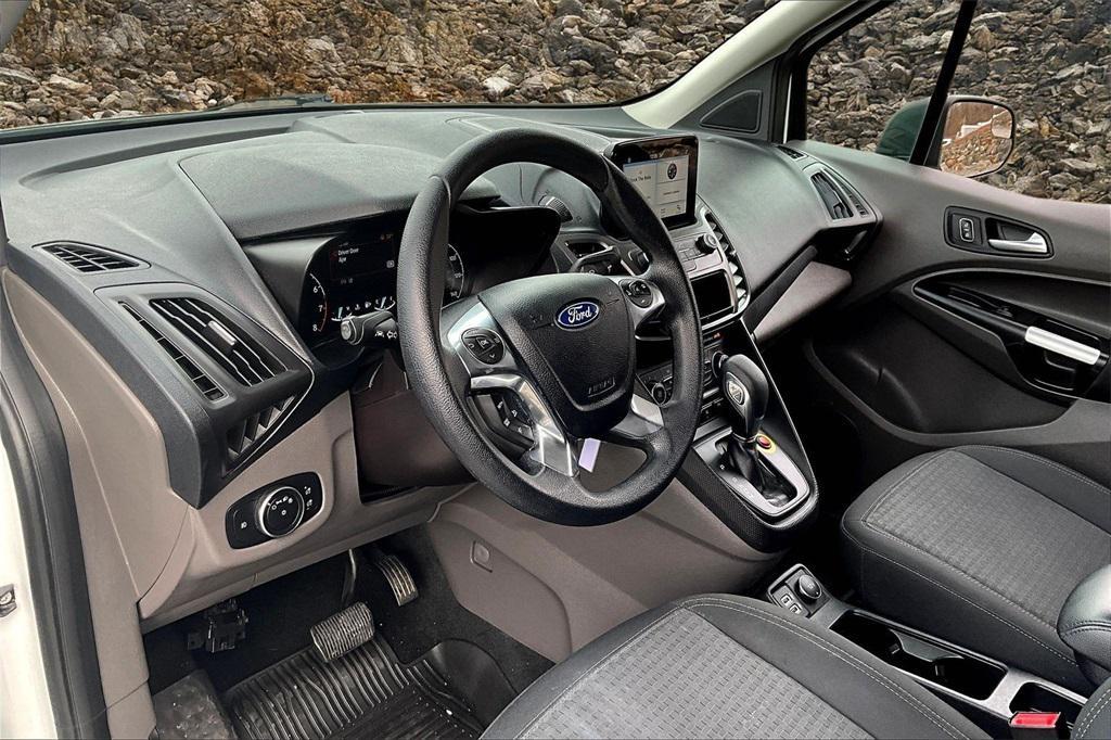 used 2020 Ford Transit Connect car, priced at $13,495