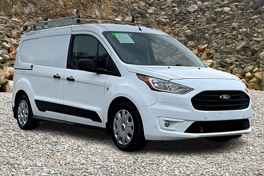 used 2020 Ford Transit Connect car, priced at $13,495