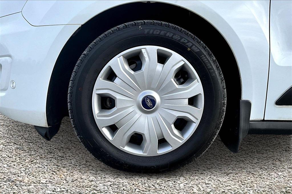 used 2020 Ford Transit Connect car, priced at $13,495