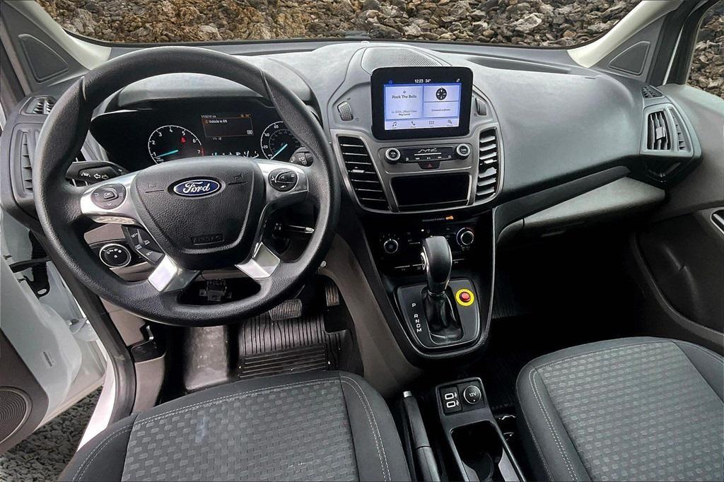 used 2020 Ford Transit Connect car, priced at $13,495