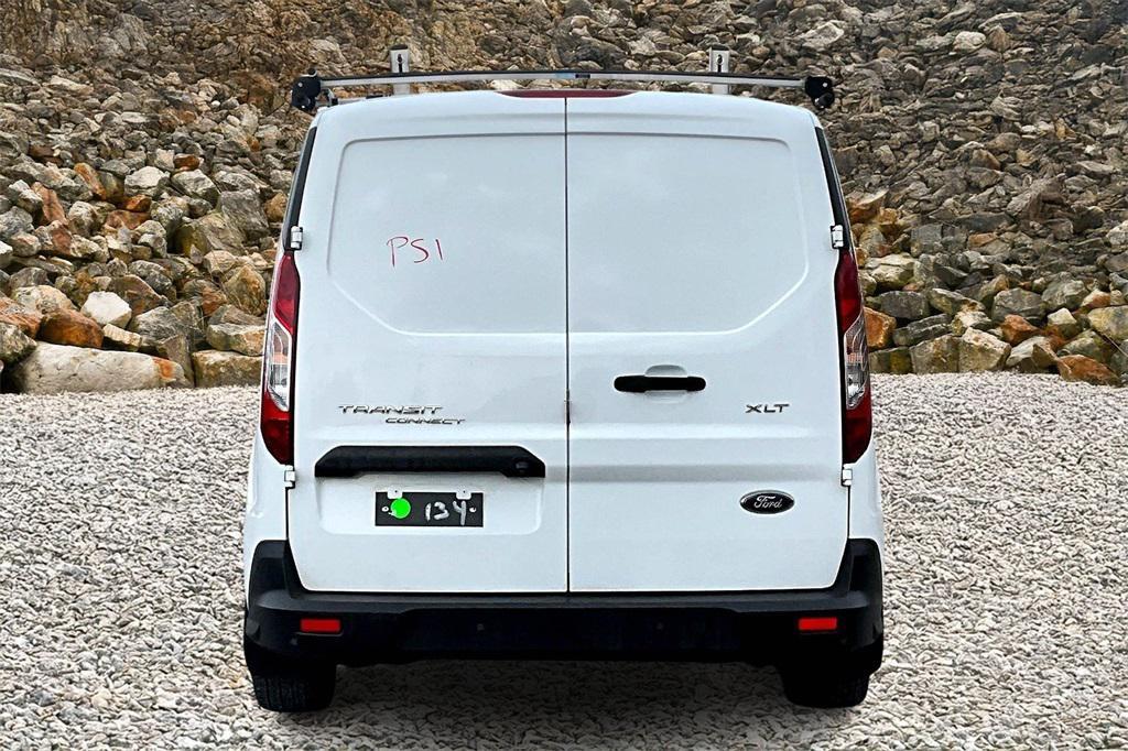 used 2020 Ford Transit Connect car, priced at $13,495